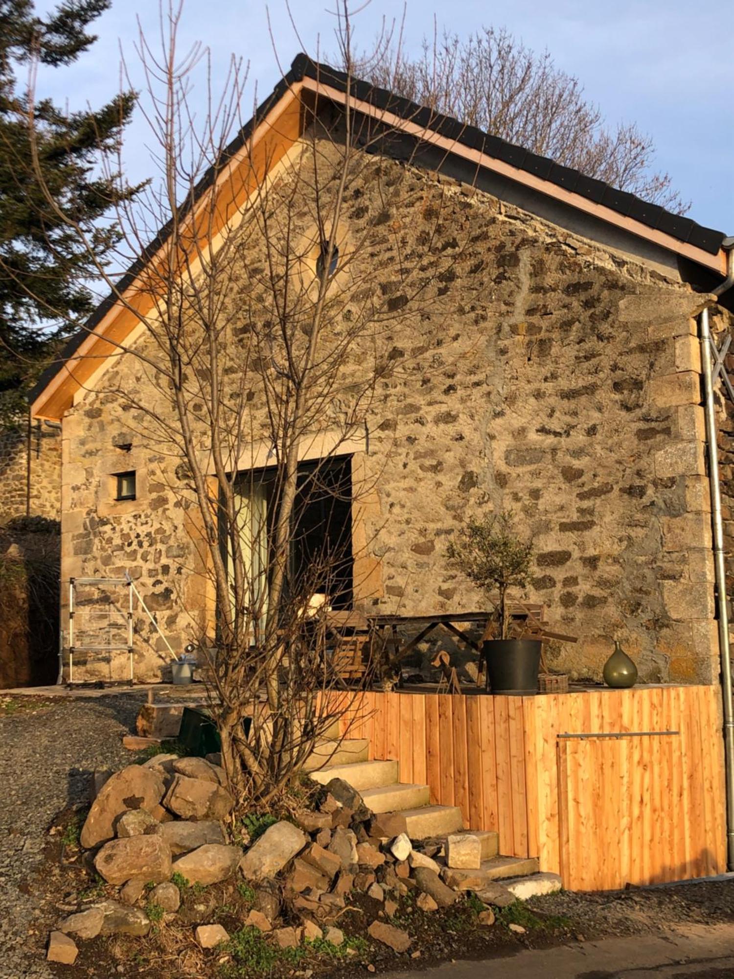 Basalte Villa Saint-Front  Екстериор снимка